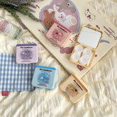 Pet Kindness Colored Contact Lens Case