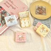Happy Pals Cottage Colored Contact Lens Case