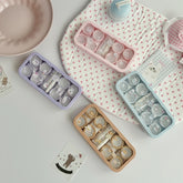 Ice Cream And Cake Colored Contact Lens Case