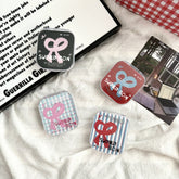 Husă colorată pentru lentile de contact Super Bowl