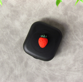 Étui à lentilles de contact multicolore Fruit Box