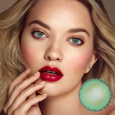 Matcha Green Colored Contact Lenses