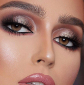 GLOW RADIANT HAZELNUT Colored Contact Lenses