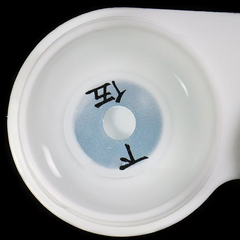 Cosplay Rui Grey Colored Contact Lenses
