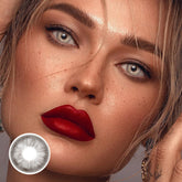 Bellatrix Graue Farbige Kontaktlinsen