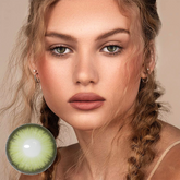 Dawn Green Colored Contact Lenses