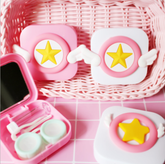 Magic Circle Colored Lens Case