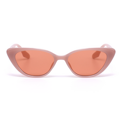 Óculos de Sol Zuleide Olho de Gato Rosa