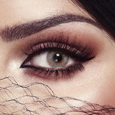 Lentilles de contact de couleur Elite Mint Grey