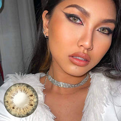 Stunna Girl Nadine Daily (10 Pcs) Colored Contact Lenses