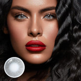 Lentilles de contact colorées Artemis Ash Grey