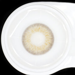 Thetis Brown Prescription Colored Contact Lenses