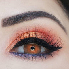 New York N Hazel Colored Contact Lenses