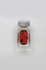 Halloween 22 mm Uchiha Sharingan Farbige Kontaktlinsen