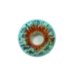 Cosplay MarieAntoinetteBlue Colored Contact Lenses