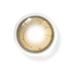 Lentes de contato coloridas Auriga marrom