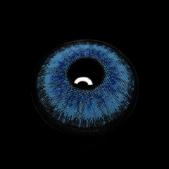 Morena Blue Colored Contact Lenses