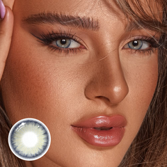 Astrape Blue Colored Contact Lenses