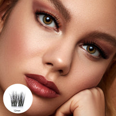 Adriana Black Lashes - 12mm