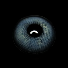 Tiana Blue Colored Contact Lenses