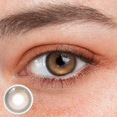 Ondine Brown Colored Contact Lenses