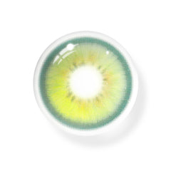 Seren Green Colored Contact Lenses