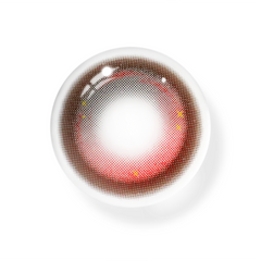 Lentile de contact colorate Cosplay Abyss Crazy Pink