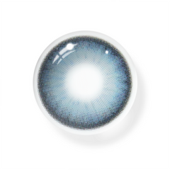 Margarida Blue Colored Contact Lenses