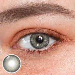 Margarida Gray Colored Contact Lenses