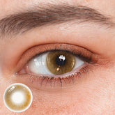 Nidaw Brown Colored Contact Lenses