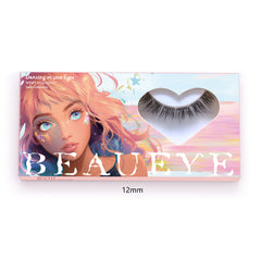 Gabriela Black Lashes - 12mm