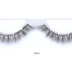 Lara Black Lashes