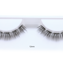 Antonia Black Lashes - 12mm
