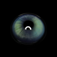 Vlinder Blue Colored Contact Lenses