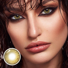Asteria Brown Colored Contact Lenses