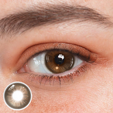 Americano Brown Prescription Coled Contact Lences