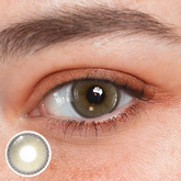 Lentes de contato coloridas Doris Brown