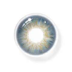 Lazuli Deep Blue Colored Contact Lenses