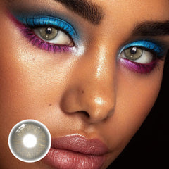 Efigenia bruin gekleurde contactlenzen