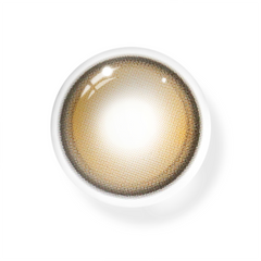 Lentes De Contacto Olette Color Avellana