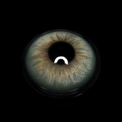 Pallas Green Coloured Contact Lenses