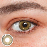Andreia Brown Colored Contact Lenses