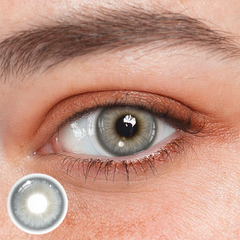 Lilian Gray Colored Contact Lenses
