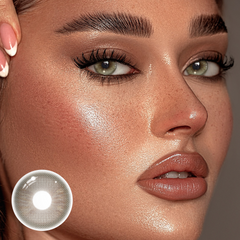 Graca Brown Colored Contact Lenses