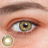 Flavia Green Colored Contact Lenses