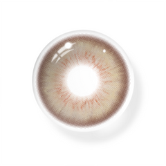 Flavia Brown Colored Contact Lenses