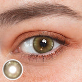 Raquel Brown Colored Contact Lenses