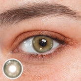 Raquel Gray Colored Contact Lenses