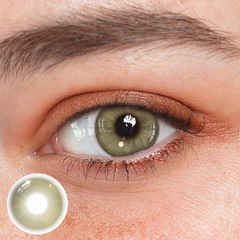 Marin Brown Colored Contact Lenses