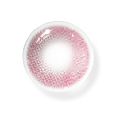 Yara Pink Colored Contact Lenses